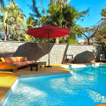 Hotel Coco Island Saint-Gilles-les Bains Exterior foto