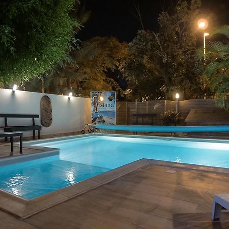 Hotel Coco Island Saint-Gilles-les Bains Exterior foto