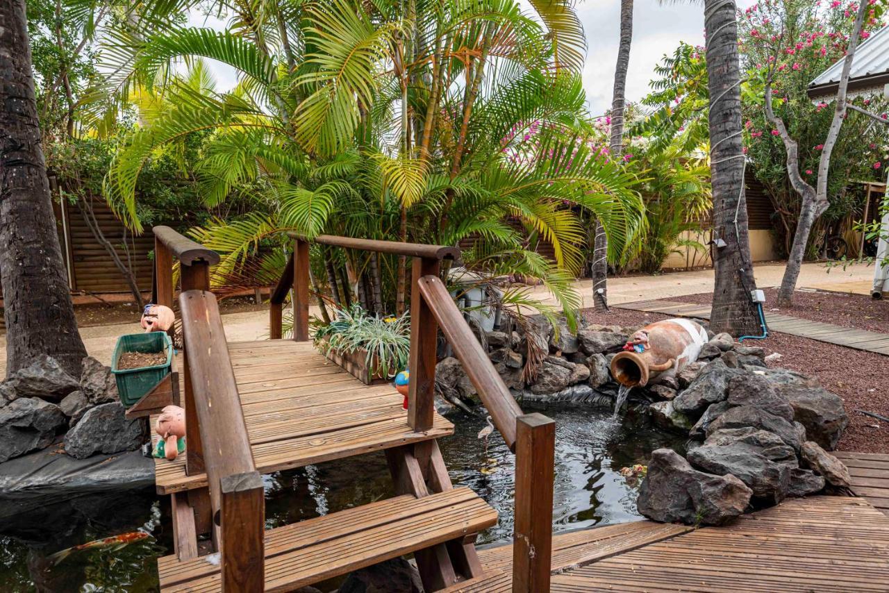 Hotel Coco Island Saint-Gilles-les Bains Exterior foto