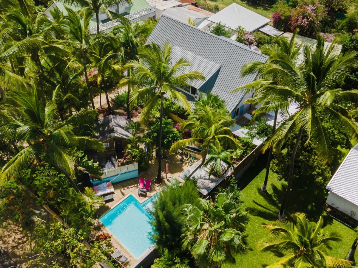 Hotel Coco Island Saint-Gilles-les Bains Exterior foto