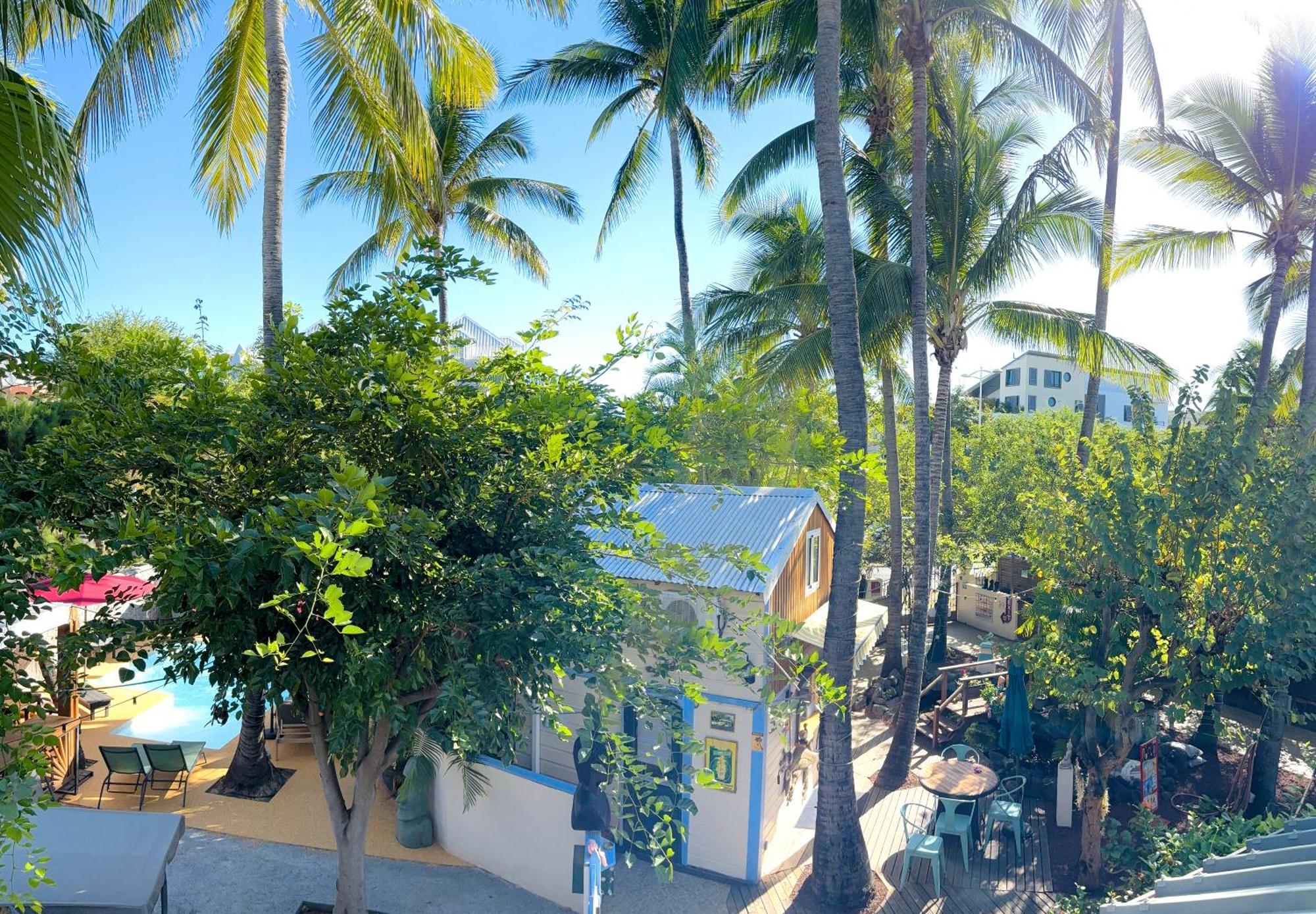 Hotel Coco Island Saint-Gilles-les Bains Exterior foto