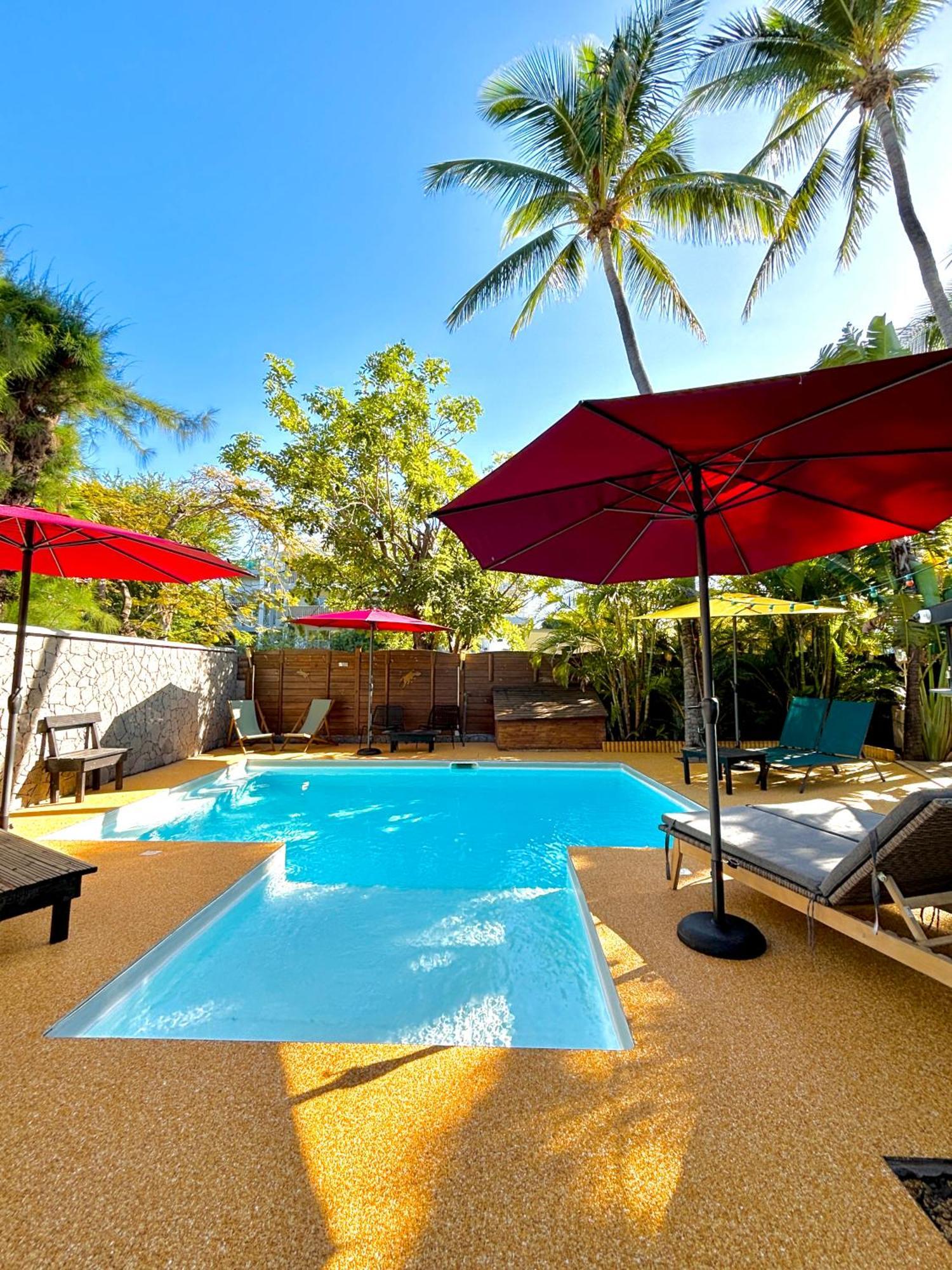 Hotel Coco Island Saint-Gilles-les Bains Exterior foto