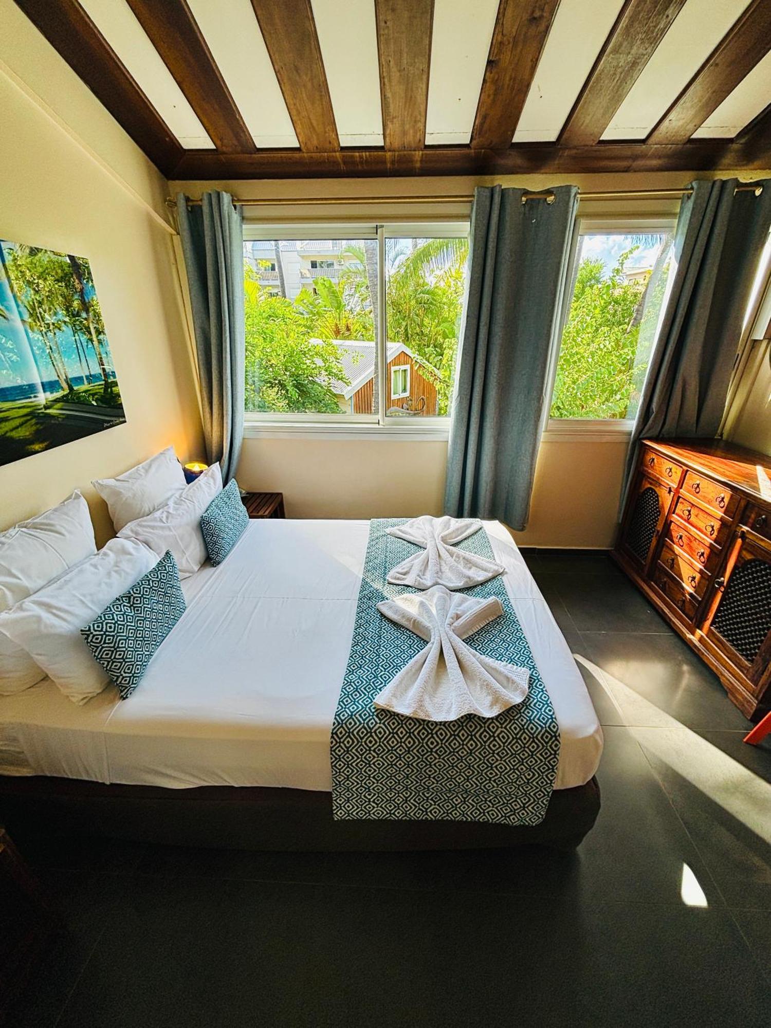Hotel Coco Island Saint-Gilles-les Bains Exterior foto