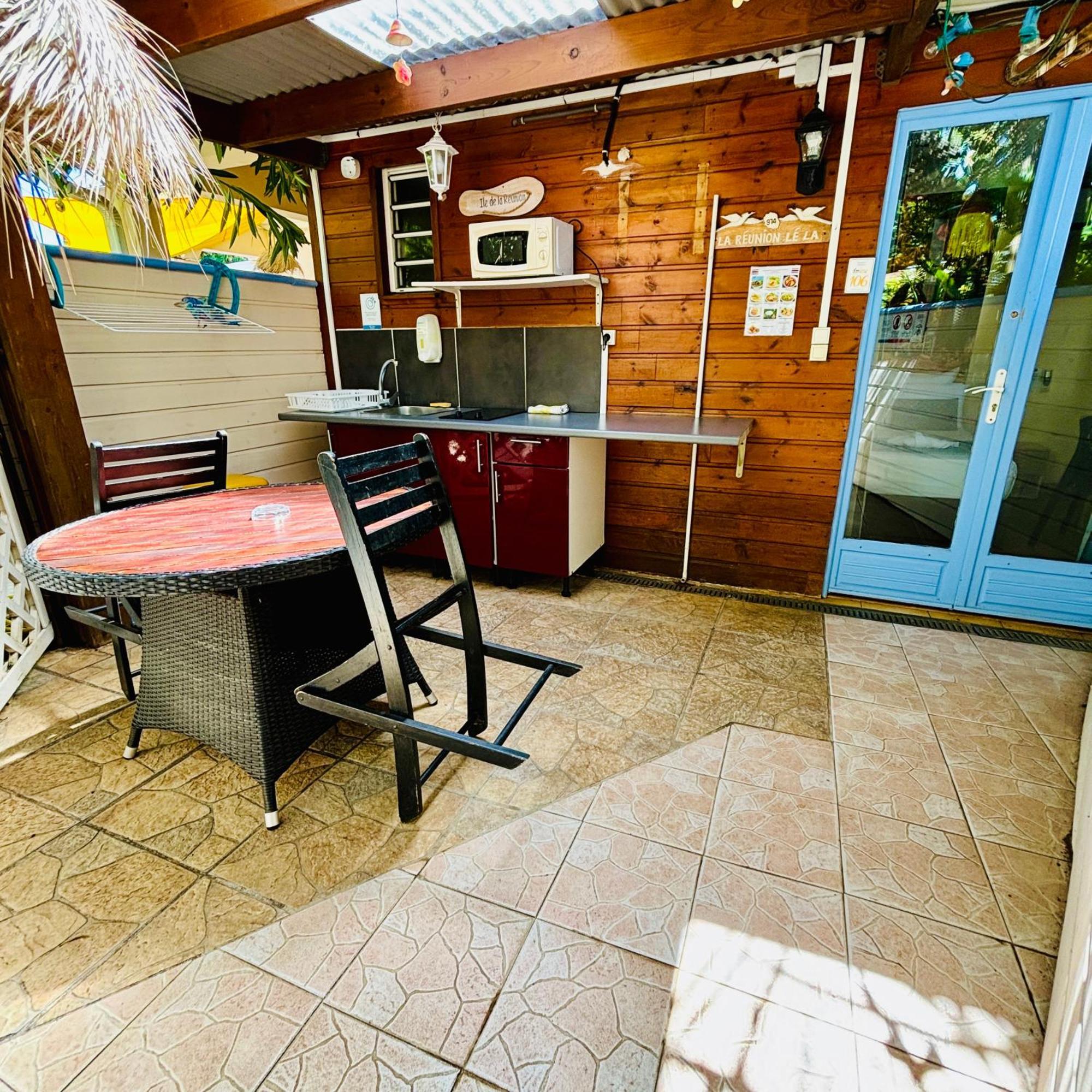 Hotel Coco Island Saint-Gilles-les Bains Exterior foto
