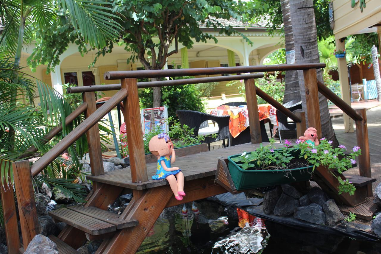 Hotel Coco Island Saint-Gilles-les Bains Exterior foto