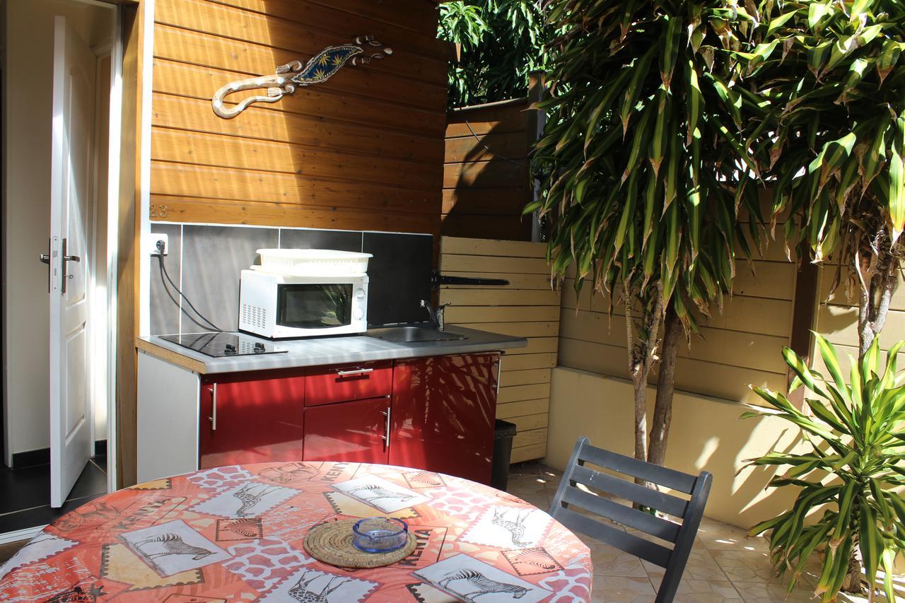 Hotel Coco Island Saint-Gilles-les Bains Exterior foto