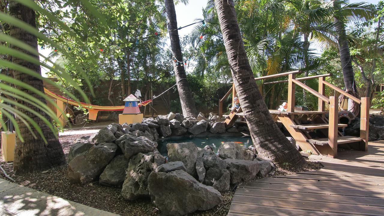 Hotel Coco Island Saint-Gilles-les Bains Exterior foto
