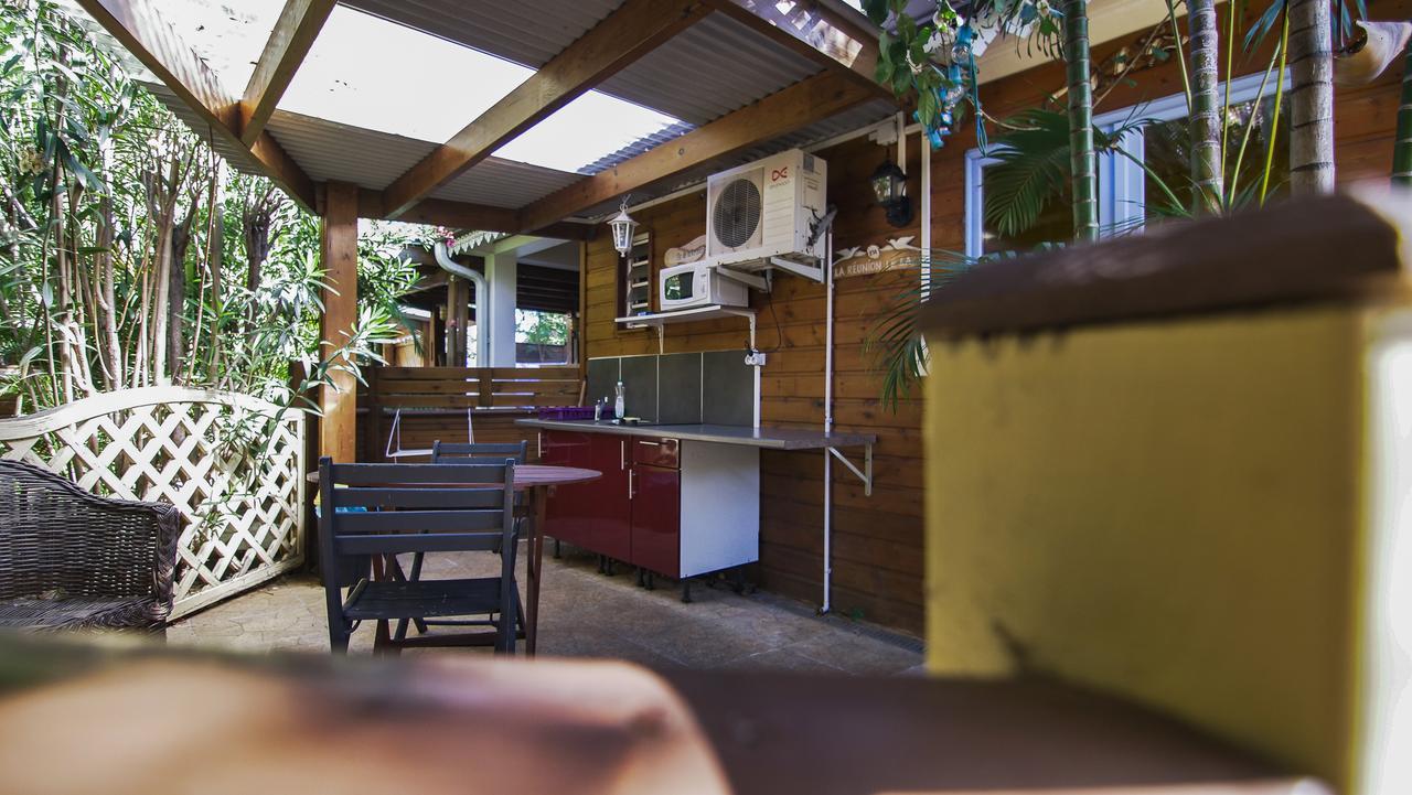 Hotel Coco Island Saint-Gilles-les Bains Exterior foto