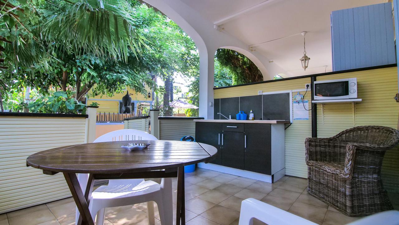 Hotel Coco Island Saint-Gilles-les Bains Exterior foto
