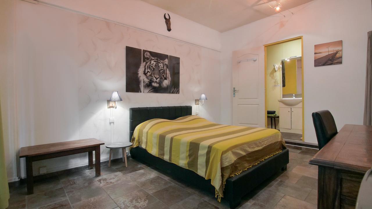 Hotel Coco Island Saint-Gilles-les Bains Exterior foto