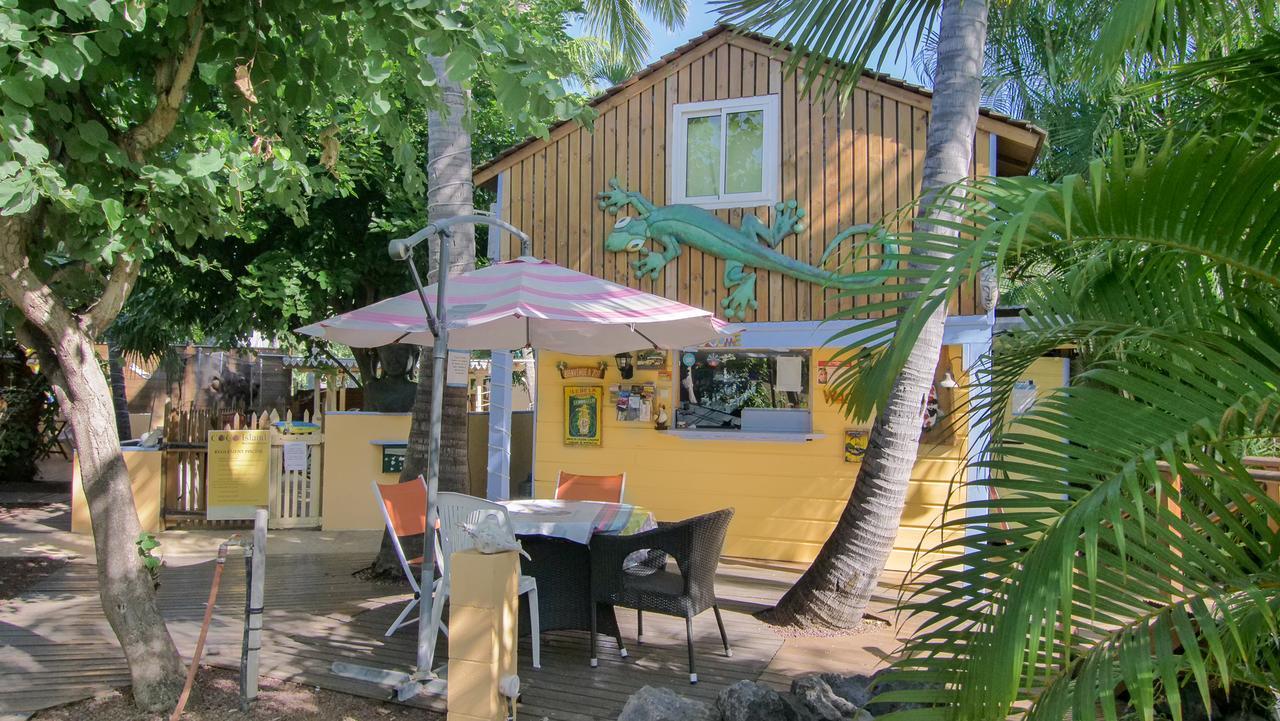 Hotel Coco Island Saint-Gilles-les Bains Exterior foto