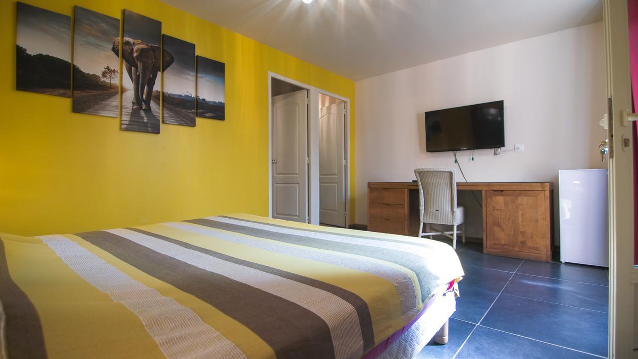 Hotel Coco Island Saint-Gilles-les Bains Exterior foto