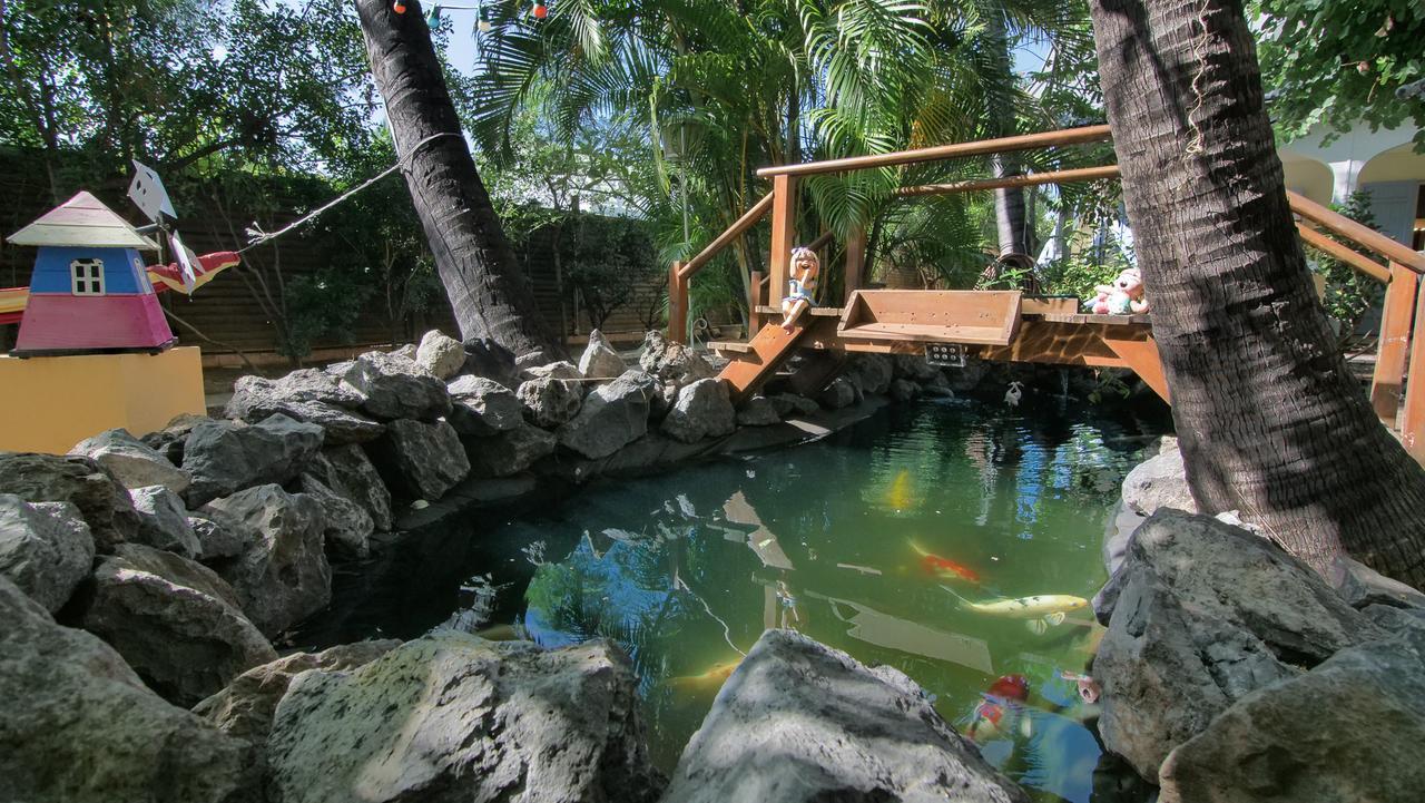 Hotel Coco Island Saint-Gilles-les Bains Exterior foto