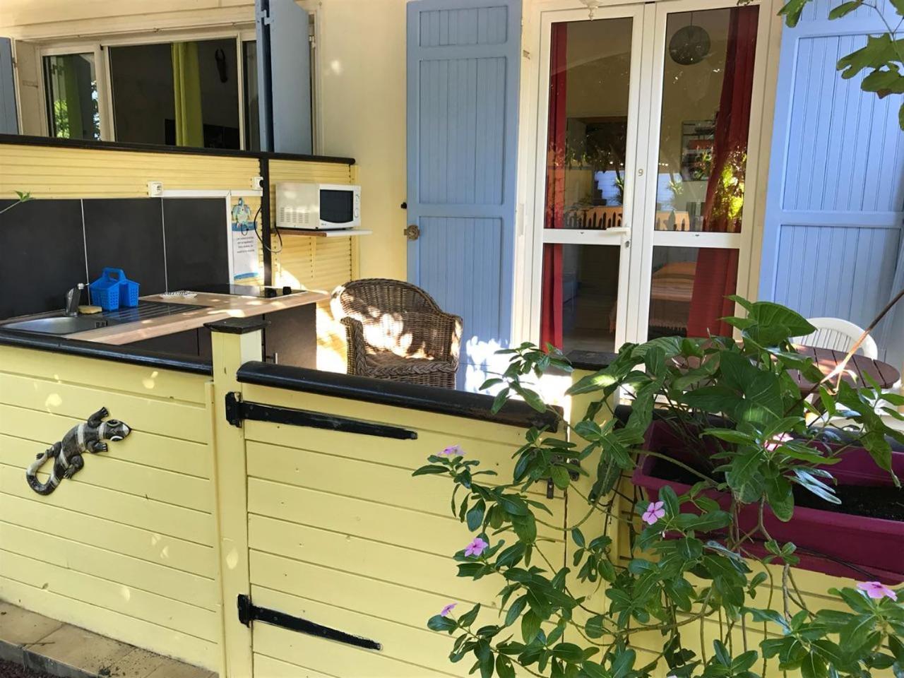 Hotel Coco Island Saint-Gilles-les Bains Exterior foto