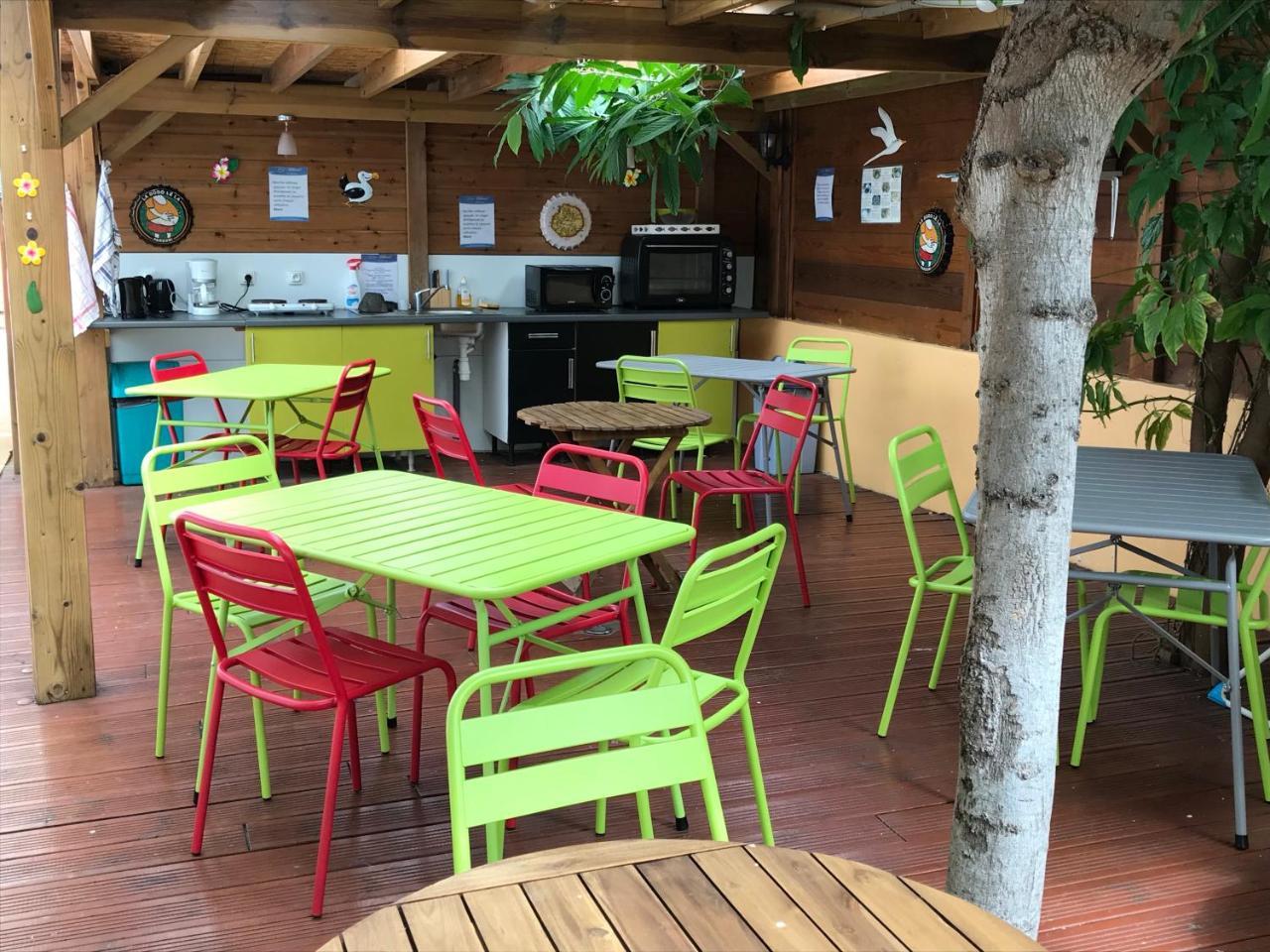 Hotel Coco Island Saint-Gilles-les Bains Exterior foto